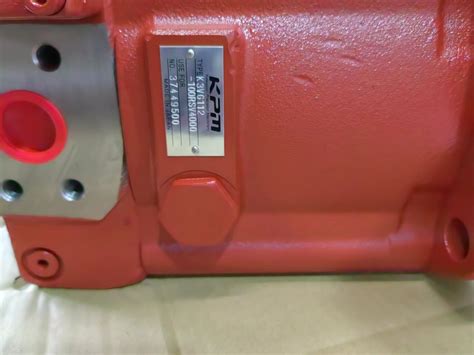 Kawasaki K3VLS85 Hydraulic Pump at Rs 158900/piece | Kawasaki Hydraulic Pump in New Delhi | ID ...