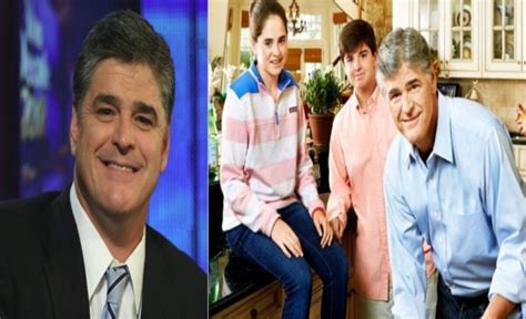 Sean Hannity Children: Merri Kelly Hannity, Sean Patrick Hannity