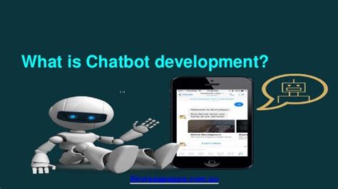 Overview of chatbot development | chatbot developers australia