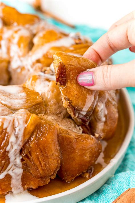 The Best Monkey Bread Recipe Ever - Sugar and Soul