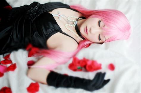 Rosario + Vampire Cosplay by Koyuki - MyAnimeGirls 2014