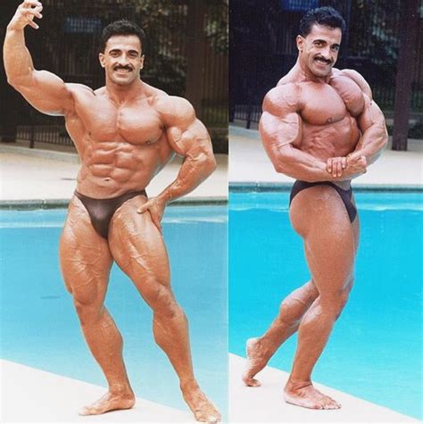 Samir Bannout - Height, Weight, Age, Nationality, Bio - Athletes Physiques