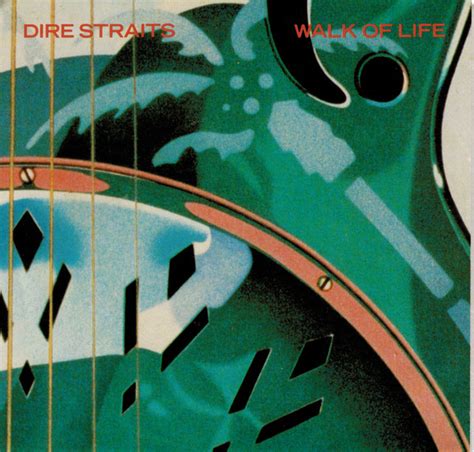 Dire Straits – Walk Of Life (1985, Vinyl) - Discogs