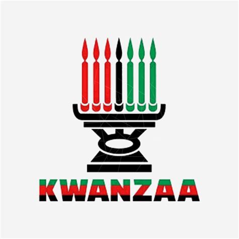 This Is Kwanzaa Kwanzaa PNG Free Download - Files For Cricut & Silhouette Plus Resource For ...