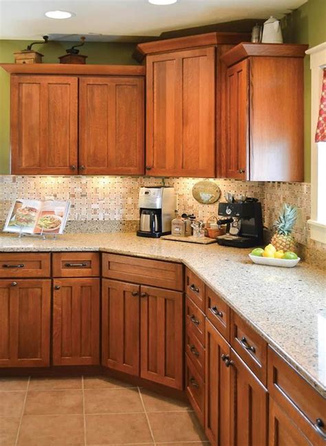 10+ Pale Yellow Kitchen Walls With Oak Cabinets – DECOOMO