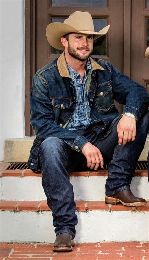 Cowboys | Cowboy outfit for men, Country mens fashion, Cowboy outfits