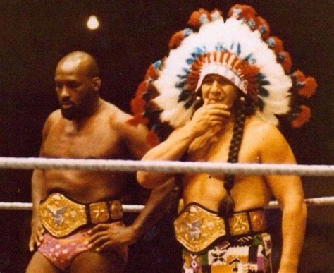 International Object: WWF Tag Team Champions - The 1970s