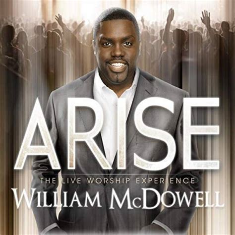 You Are God Alone Chords PDF (William McDowell) - PraiseCharts