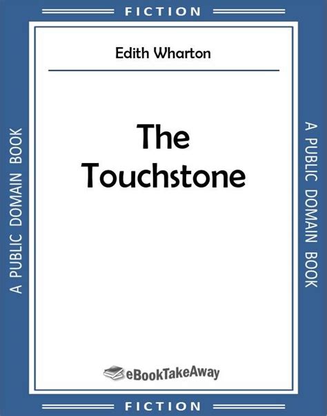 The Touchstone - eBookTakeAway - free books