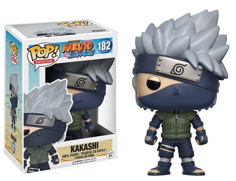 Funko POP! Animations: Naruto Shippuden - Kakashi Vinyl Figure | Walmart Canada