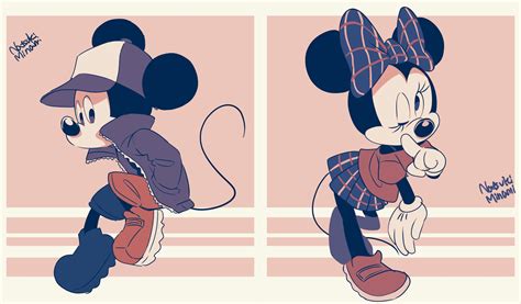 Pin by Лютая_Например on Disny | Disney fan art, Mickey mouse art, Mickey mouse and friends