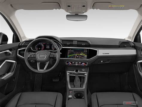 2020 Audi Q3: 41 Interior Photos | U.S. News