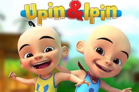 Game Upin Ipin sedang Dibuat, Netizen Antusias Menantikannya