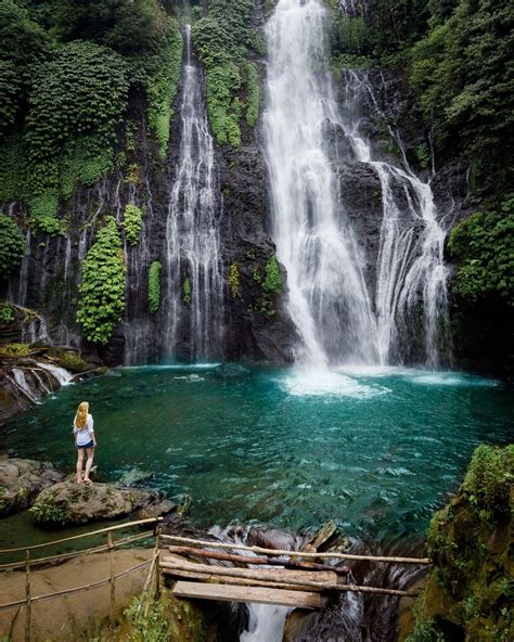 16 of the most spectacular waterfalls in Bali with tips for your visit — Walk My World | Bali ...