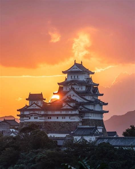 Himeji Castle, Castles To Visit, Japan Landscape, Japan Architecture, Japanese Castle, Tokyo ...
