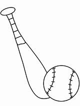 Baseball coloring Pages  ColoringLib sketch template