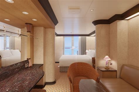 Carnival Luminosa Premium Balcony Stateroom Details