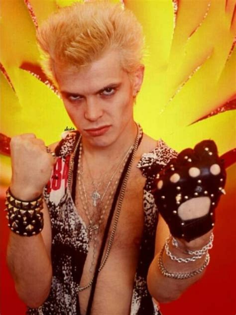 Billy Idol | Billy idol, 80s bands, Idol