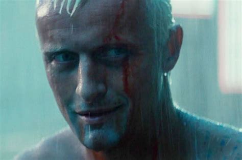 Rutger Hauer's iconic Blade Runner speech and 10 more famous improvised movie lines