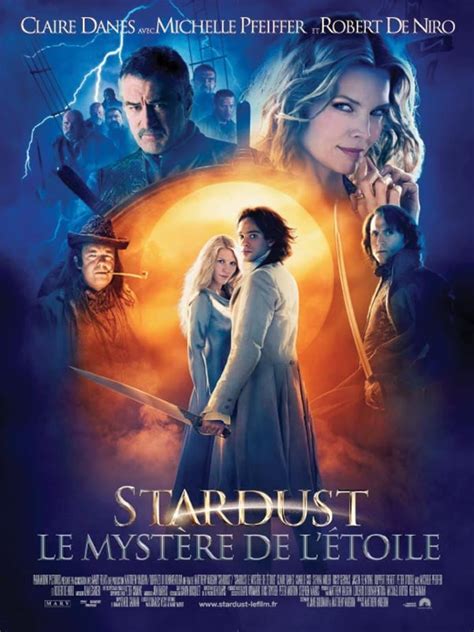 Stardust, le mystère de l'étoile : Photos et affiches - AlloCiné