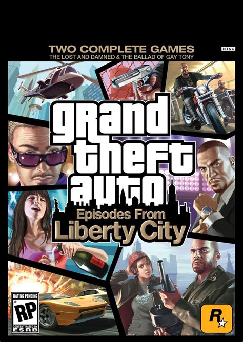 télécharger jeux gratuits: GTA Liberty City pc