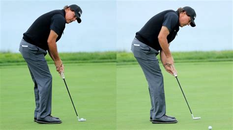 Phil Mickelson: The best putters in history do these 2 things