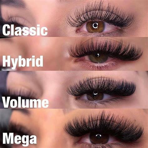 Greatest Hybrid Vs Classic Lashes in the year 2023 Check it out now!