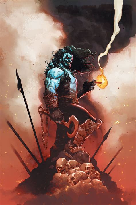 Lobo (DC) | Heroes Wiki | Fandom