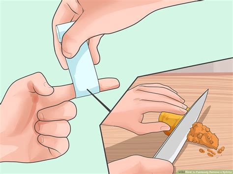 How To Remove Wood Splinter From Heel - HOWOTREMVO