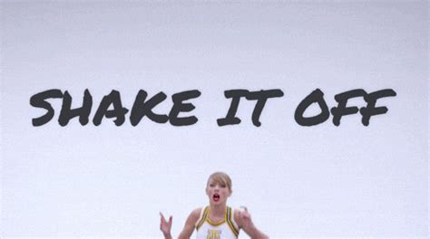 Shake It Off Taylor Swift GIF - Find & Share on GIPHY