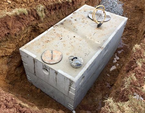 Built To Last, Built For Life: Precast Concrete Septic Tanks, The Champion - Excelsior Hong Kong