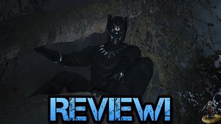Black Panther Review! | I remember when I was introduced to … | Flickr