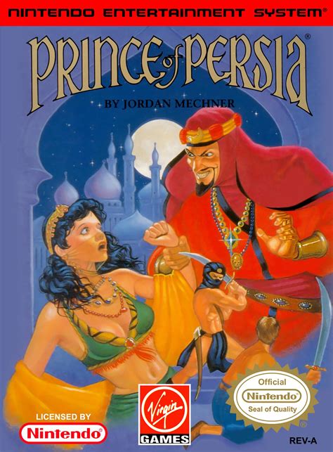 Take on the NES Library » #71 – Prince of Persia