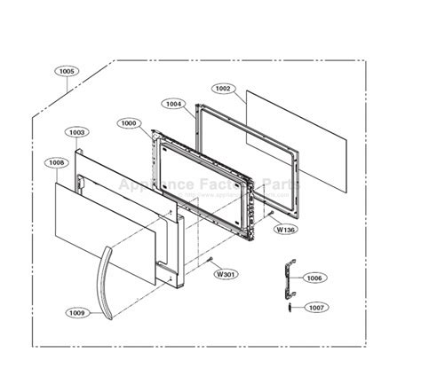 Kenmore 85062 Parts | Microwaves