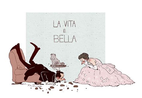 La Vita è Bella on Behance