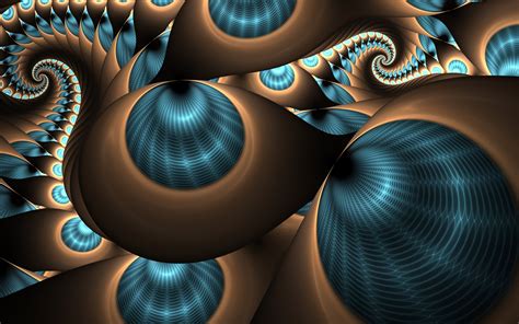 fractal, Abstract, Abstraction, Art, Artwork Wallpapers HD / Desktop and Mobile Backgrounds