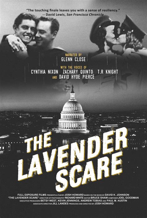 Review Of Documentary, THE LAVENDER SCARE, and Exclusive Interview With Director Josh Howard!