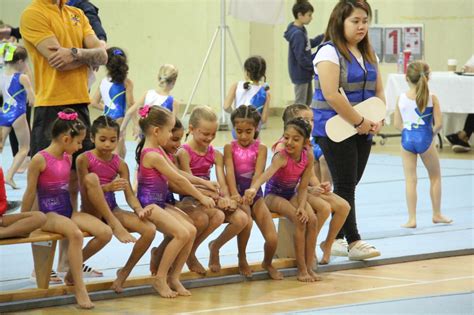 Little Stars Gymnastics Club in Abu Dhabi