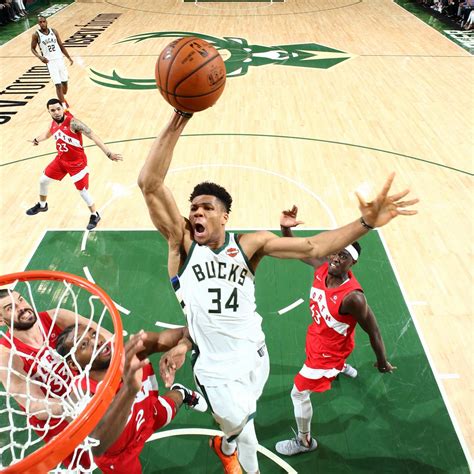 Relive Every Giannis Antetokounmpo Dunk from the 2018-19 NBA Season ...