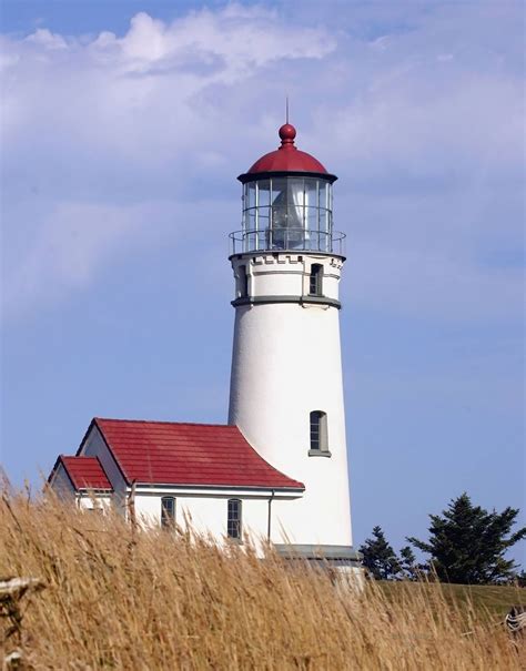 Lighthouse Painting, Lighthouse Pictures, Lighthouses In Oregon, Scenic ...