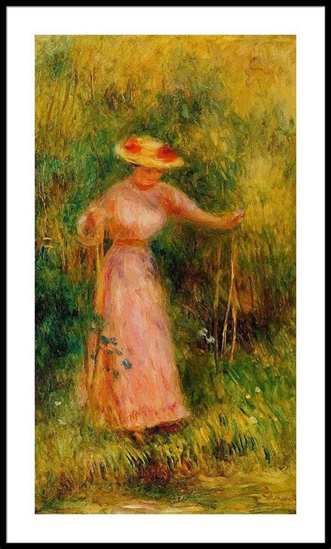 New artwork for sale! - " The Swing 1895 Framed Print by Renoir ...