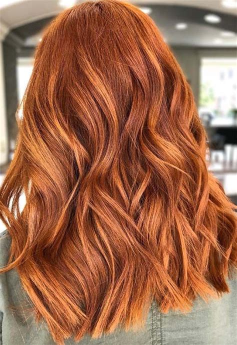 Copper Hair Color Shades: Copper Hair Dye Tips | Hair dye tips, Ginger hair color, Copper hair dye