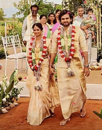 Viral Pics: Ashok Selvan ties the knot with Keerthi Pandian | Latest Telugu cinema news | Movie ...