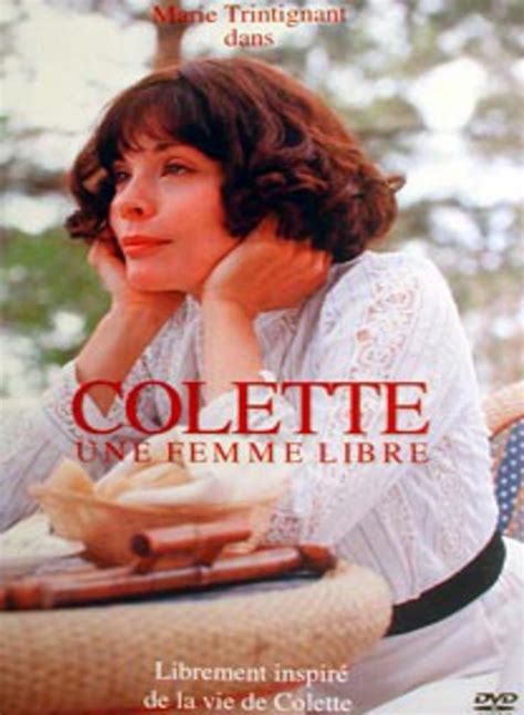 Image gallery for Colette, une femme libre (TV Miniseries) - FilmAffinity