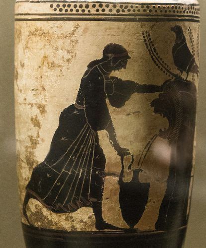 Polyxena | Black figure, Art, Greek myths