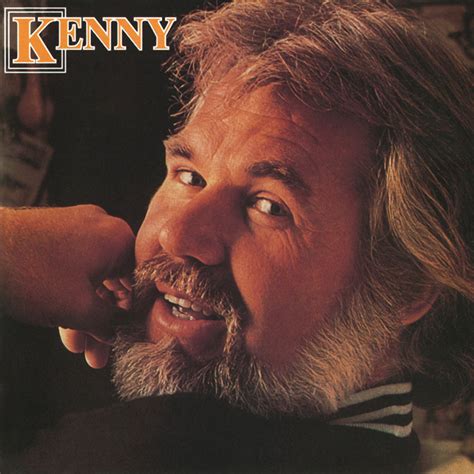 Kenny Rogers Kenny - vinyl LP – Knick Knack Records