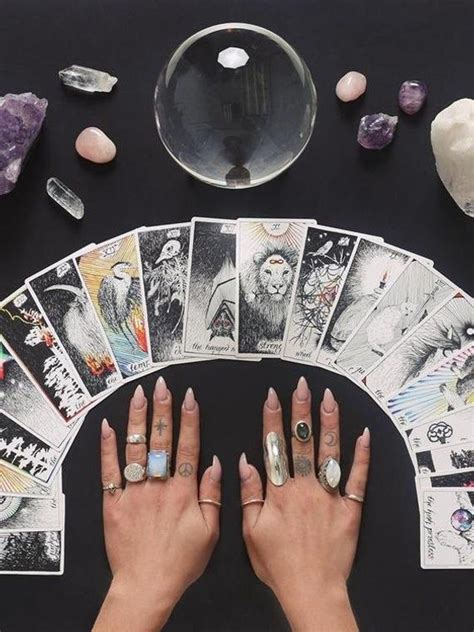 Detailed and Accurate Tarot Card Reading Using My Clairvoyant | Etsy | Witch aesthetic, Wild ...