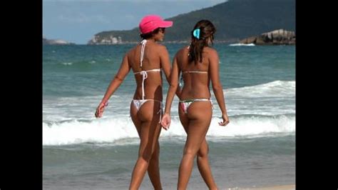 brazilian beaches - YouTube