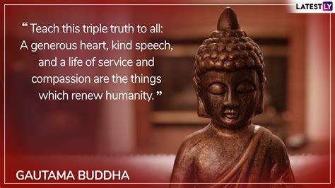 Buddha Purnima 2019 Quotes and Messages: Share These Inspirational Teachings by Lord Buddha to ...