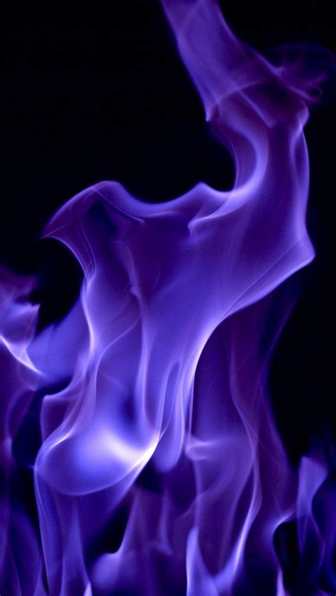 Purple Fire Wallpapers - Top Free Purple Fire Backgrounds - WallpaperAccess